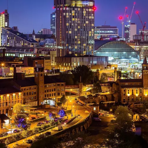 Manchester Photo