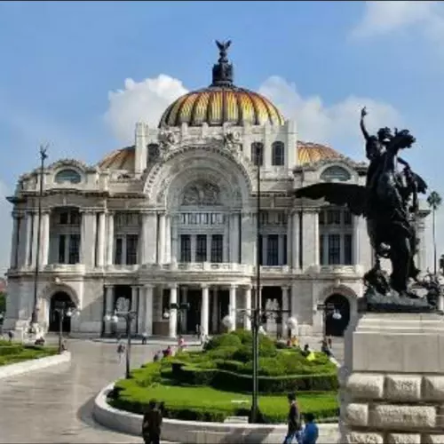 Mexico City Photo
