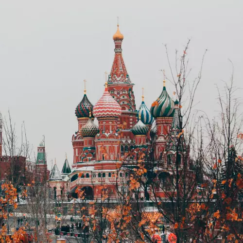 Russia Photo