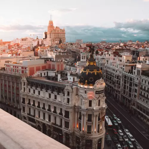Spain Photo